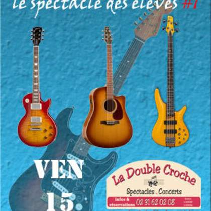 ECOLE DE GUITARE #1
