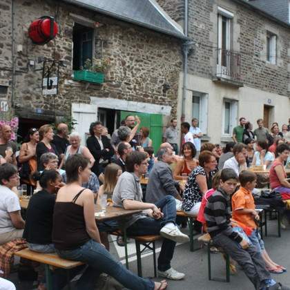 SCENE OUVERTE : Faîtes de la Musique