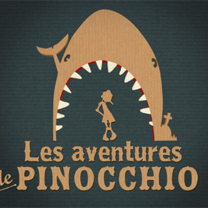 Pinocchio par les Baladins du Miroir