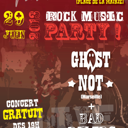 ROCK MUSIC PARTY
