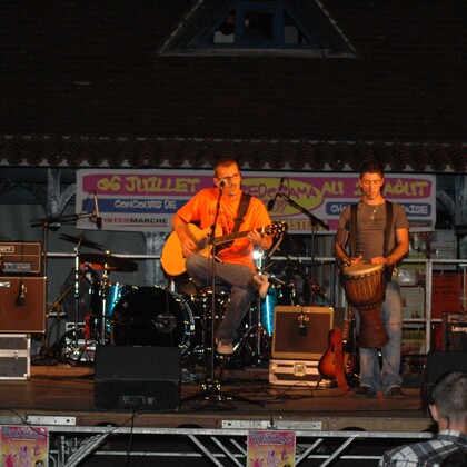 LION'S'KLUB GROUPE POP ROCK'N'FOLK