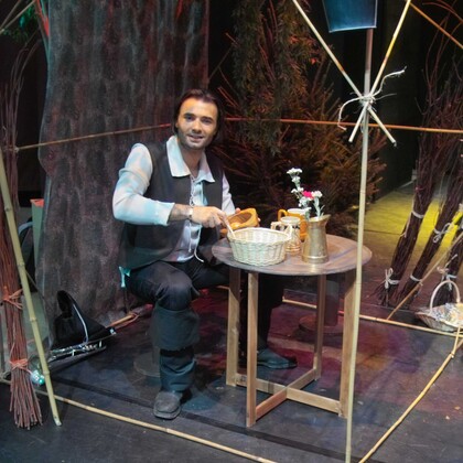 Edouard et le tresor de la foret