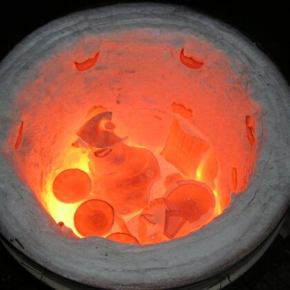 Atelier de céramique