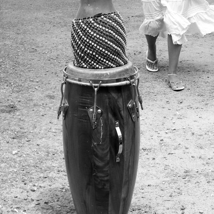 Cours de percussions cubaines