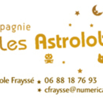 Cie al et les astrolobi - spectacles jeune public 