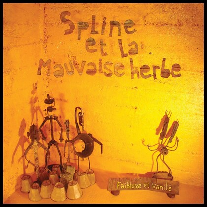 Spline et la mauvaise herbe