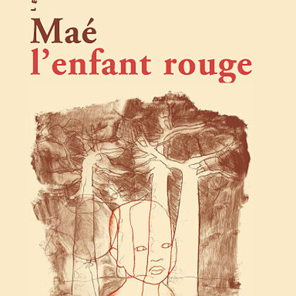 Roman "maé, l'enfant rouge" gwenaëlle moullec-le thérisien