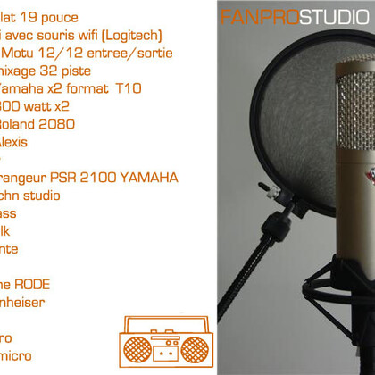 Fanprostudio