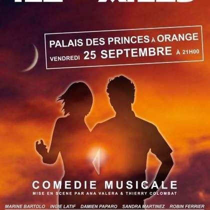 Comédie musicale ILE ou AILES