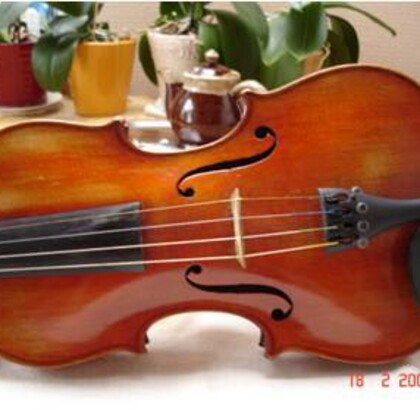 A vendre violon Louis Martin de 1904