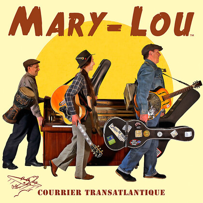 Mary-Lou, le folk francophone depuis 1996