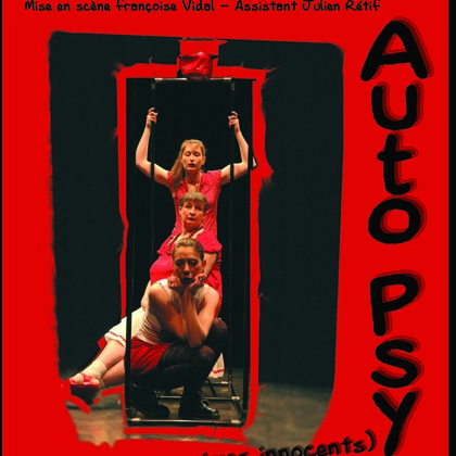 Auto-psy (de petits crimes innocents)