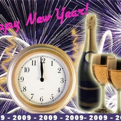 REVEILLON DU JOUR DE L AN