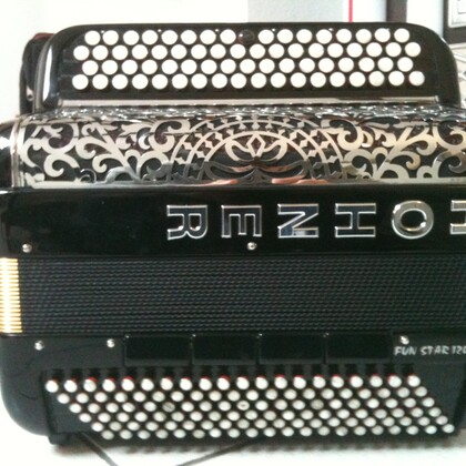 Accordéon HOHNER Fun Star 120