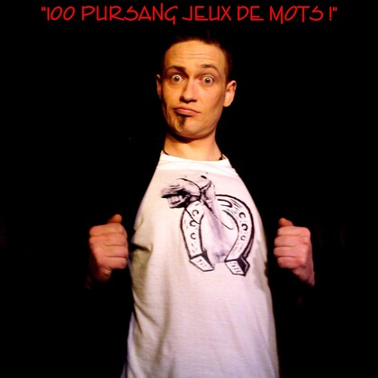 Stéphane Pursang - Humoriste