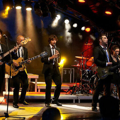 Concert "Les Blérots de R.A.V.E.L"