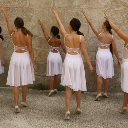 Cours de country enfants