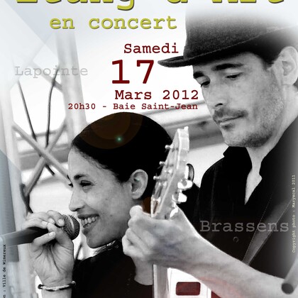 Etang d'Art en concert
