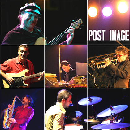 Concert : POST IMAGE invite MEDERIC COLLIGNON