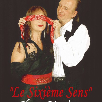 Show Magique Mentaliste "Le Sixième Sens" par Edouard et Sarah