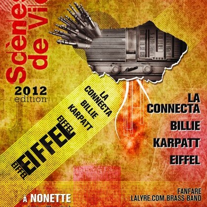 Festival SCENES DE VIE
