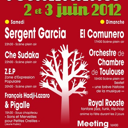 Fête de l'Huma de Toulouse