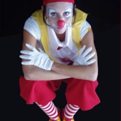 Clown Patchouli
