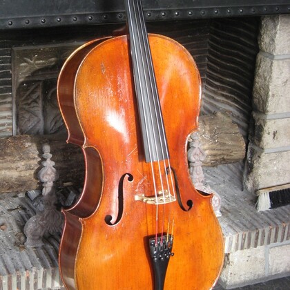 Violoncelle 3/4