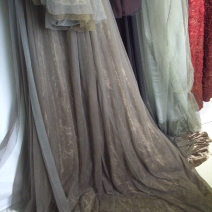 Teinture et Patine de Costumes