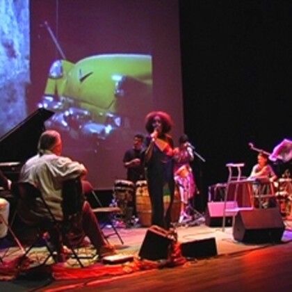 Aconcha Marina. lecture musicale, latin jazz, fusion, afro-cubain.