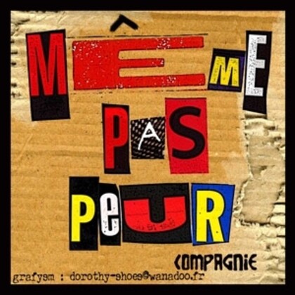 Même Pas Peur Compagnie