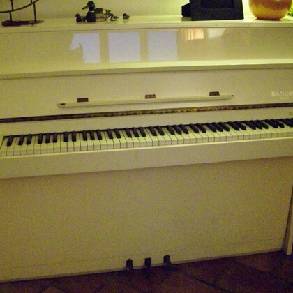 Piano rameau