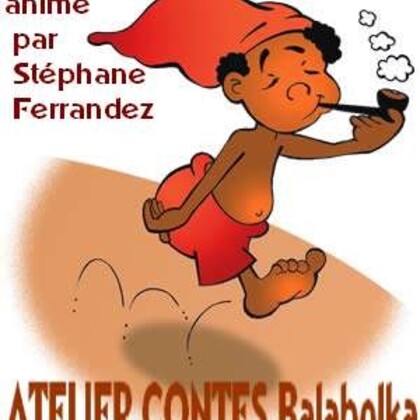 : L'Atelier Conte de la Cie Balabolka, un atelier hebdomadaire