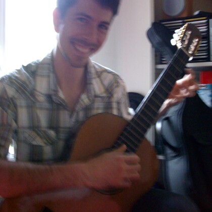 cours de guitare Paris 14ème et Levallois-Perret