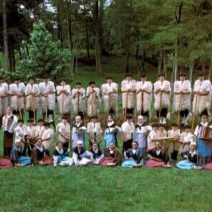 Lous Gaynuts  Folklore Landais