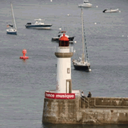 Lyrique-en-mer, Festival de Belle-Ile - Edition 2010