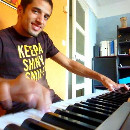 Cours de piano à domicile