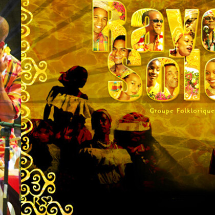 RAYON SOLEY / Rayon de Soleil ( Groupe folklorique du Nord)