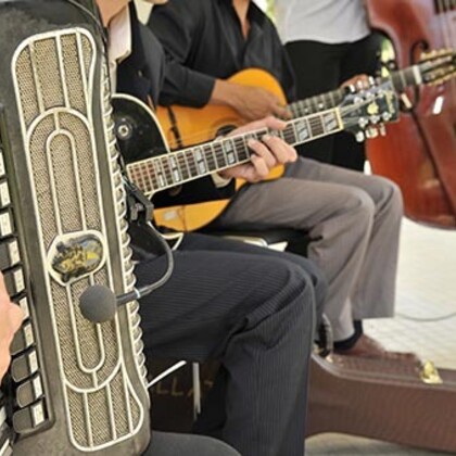 Jazz manouche swing pour cocktails mariage, évènementiel, mairies, festivals