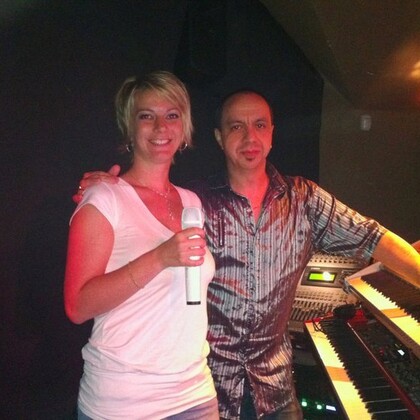 Duo : Pianiste Chanteur et Chanteuse