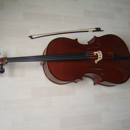 violoncelle 3/4 gewa allégro