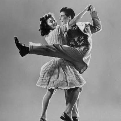 Cours de LINDY HOP - niveau débutant