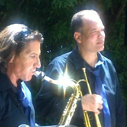 DUO BLUES HORNS