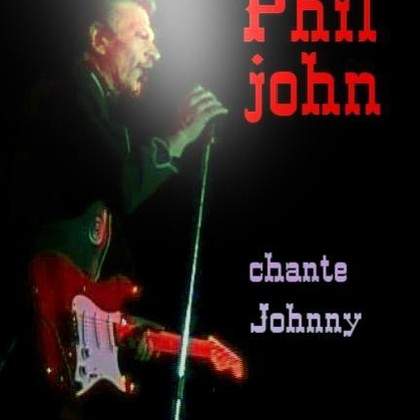 phil john chante johnny hallyday