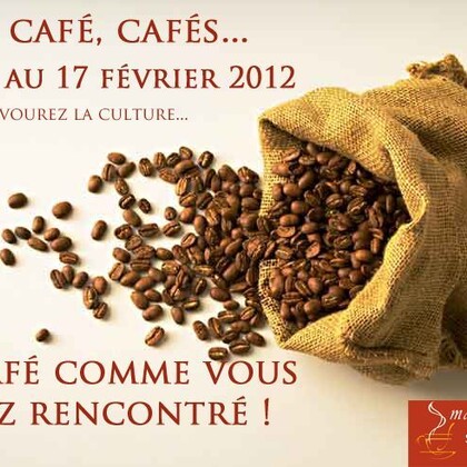 Expo smaaks: café, cafés...