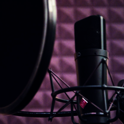 Studio d'enregistrement dans le sud-est : Studio Novason