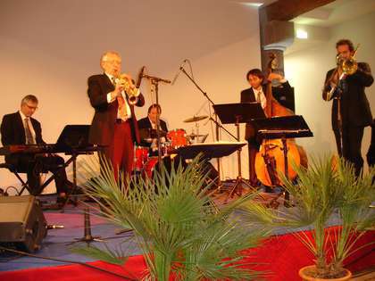 soirée jazz nouvelle-orléans