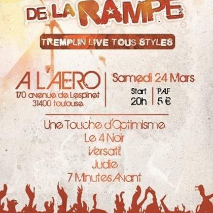 Les Feux de la Rampe , quatrième concert de sélection !