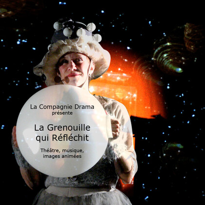La grenouille qui réfléchit