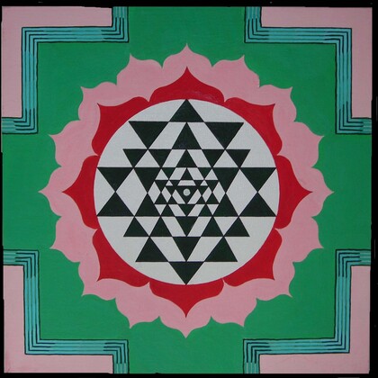 STAGE DECOUVERTE SHI YANTRA